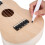 21inch Basswood 4 String Ukelele DIY Kit Instrument Accessory 12