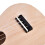 21inch Basswood 4 String Ukelele DIY Kit Instrument Accessory 6