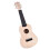21inch Basswood 4 String Ukelele DIY Kit Instrument Accessory 15