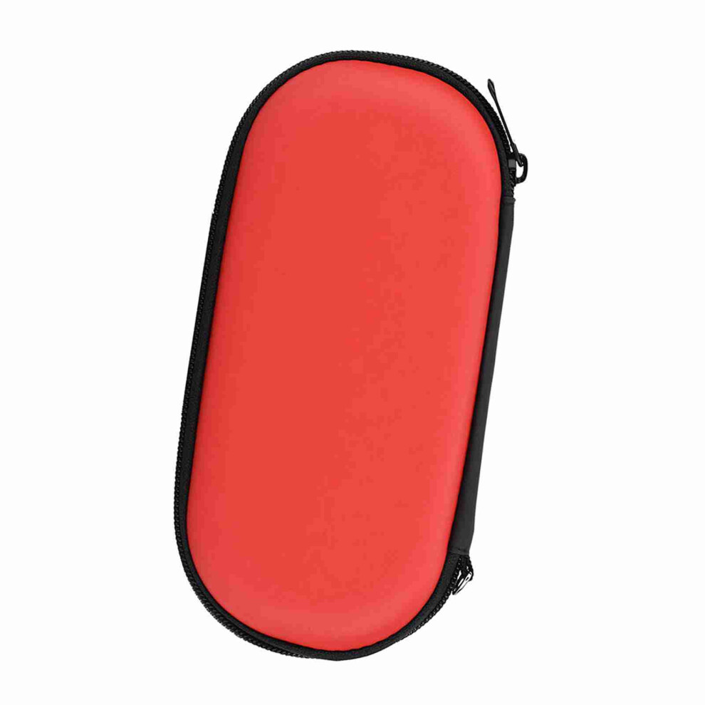 Protective Hard Case Cover Carry Pouch Travel Bag For Sony Ps Vita Red 7601324238457