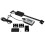 0-200mm Accurate Digital Linear Scale LCD Readout Kit for Milling Machines Lathes 2
