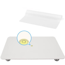Adjustable Resin Leveling Table with Silicone Mat, Epoxy Resin Art Leveling Board for Crafts, Coasters, Jewelry Making, Acrylic Pouring & 3D Projects