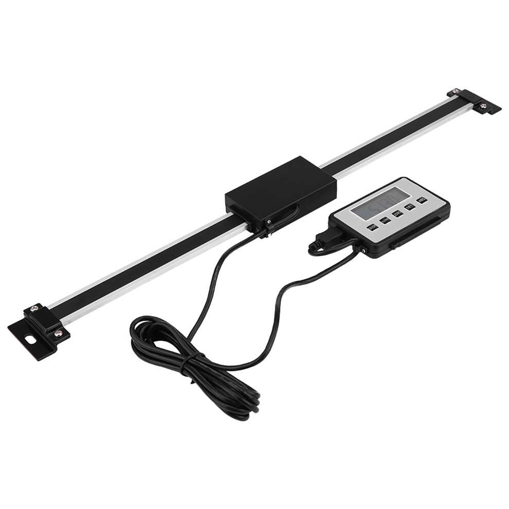 0-300Mm Accurate Digital Linear Scale Lcd Readout Kit For Milling Machines Lathes 7681324238992