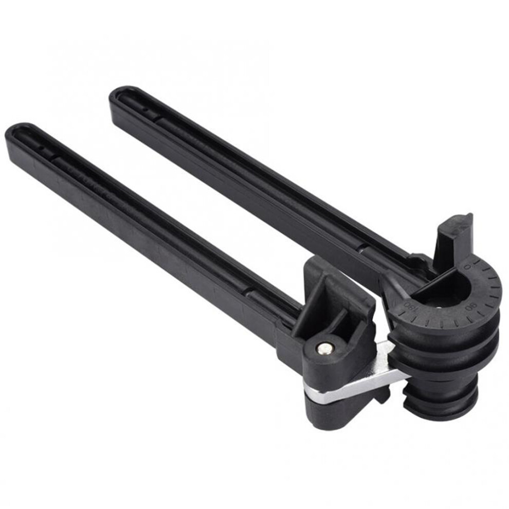 4 In 1 180 Pipe Tubing Bender For 3/16In 1/4In 5/16In 3/8In Tube Heavy Duty Bending Tool 4311324239776