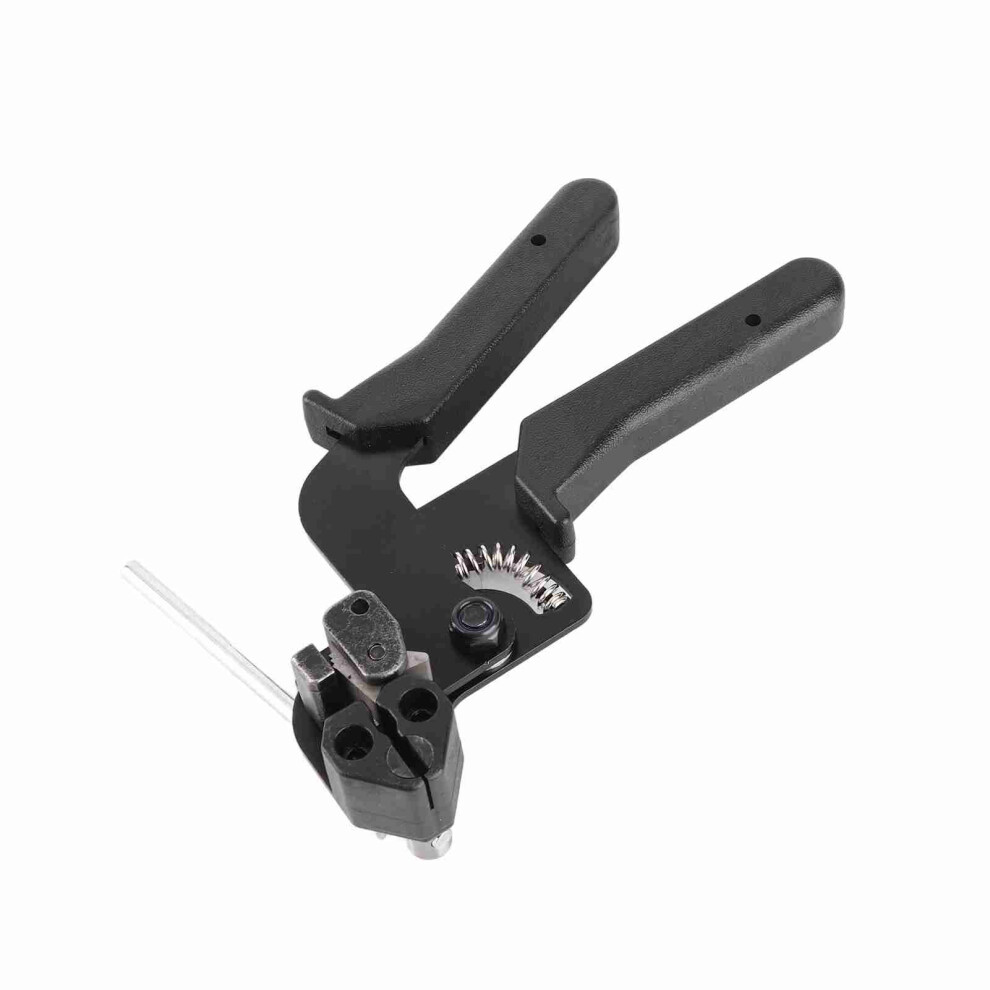 Stainless Steel Cable Tie Gun Automatic Tensioner Cutter Tool 9341324239785