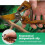 VHV Professionelle ergonomische Gartenschere aus Edelstahl 3