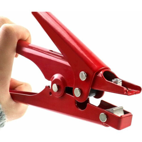 HS-519 Tragbare Kabelbinderpistole für THT-Nylon-Kabelbinder 2