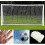 Fußballtor - 3212 m 5 Spieler je 1 VHV 3