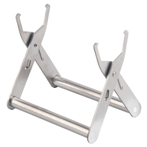 Stainless Steel Beekeeping Equip Bee Frame Holder Lifter Capture Grip Tool 1