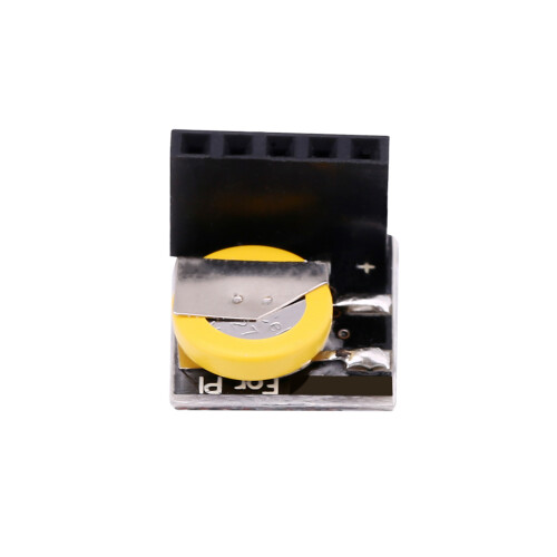 4 Stück Hochpräzise RTC-Uhrmodule für Raspberry Pi – Temperaturbereich -40C bis 85C 2