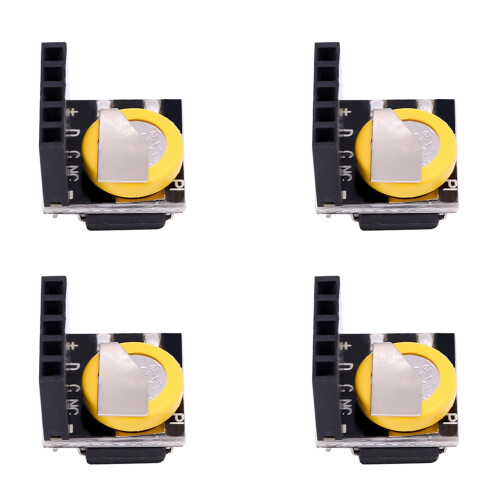 4 Stück Hochpräzise RTC-Uhrmodule für Raspberry Pi – Temperaturbereich -40C bis 85C 1