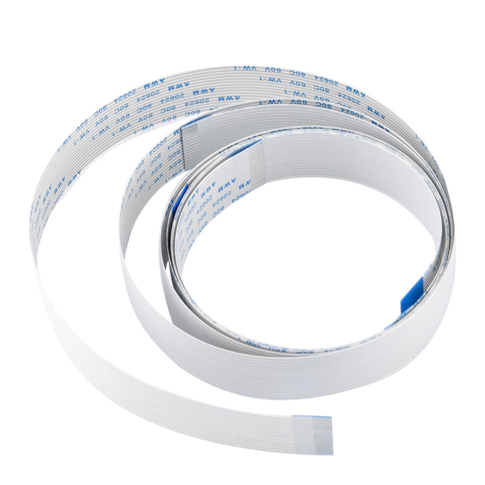 3Pcs/Set 15 Pin 30Cm 50Cm 100Cm Ffc Ribbon Flexible Flat Cable For Raspberry Pi Module Camera 9391324240199