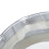 Sicherheitsbrille Augenschutzbrille Grau UV Stoßfest 19cm 6