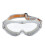Sicherheitsbrille Augenschutzbrille Grau UV Stoßfest 19cm 2