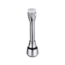 Duschkopf Luftsprudler Edelstahl Küchenarmaturen Strahlregler Küchenarmaturen Silber 1435 cm VHV