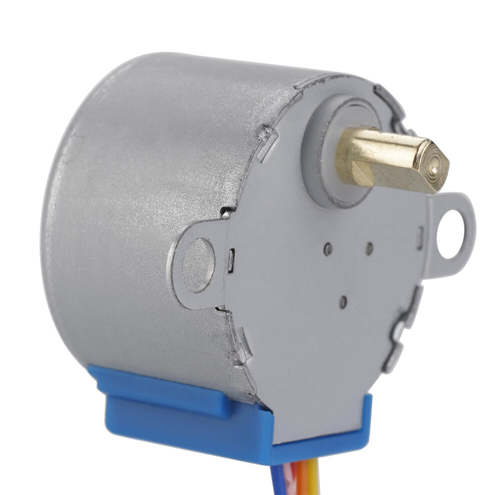 5 Pcs /Set Dc 5V 4-Phase 5-Wire Stepper Motor Micro Reduction Stepping Motor 9301324240341