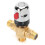 Thermostat-Brausebatterie mit G 12"-Anschluss VHV 3
