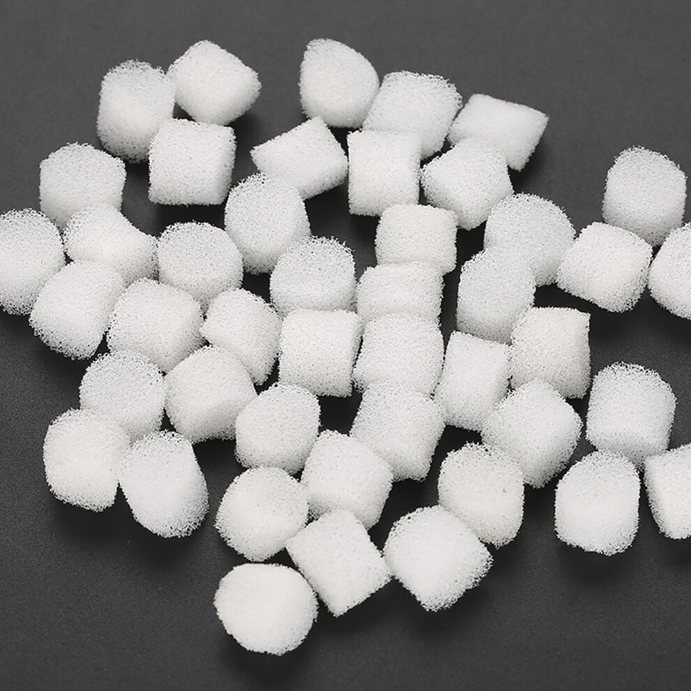 150pcs Replacement Filter Sponge For Vacuum Blackhead Removal Device Accesories Comedo Suction