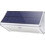 Solar-Wandleuchte im Freien 1100lm 46 LED Aluminium Shell Motion Sensor 4 Smart Modes VHV 1