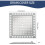 VHV Edelstahl Duschrost 123 x 123 cm für Badezimmer 2