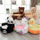 Babysessel, Kinder-Plüschsofa - Marke - Modell - Teddybär - Kinderkissen 3