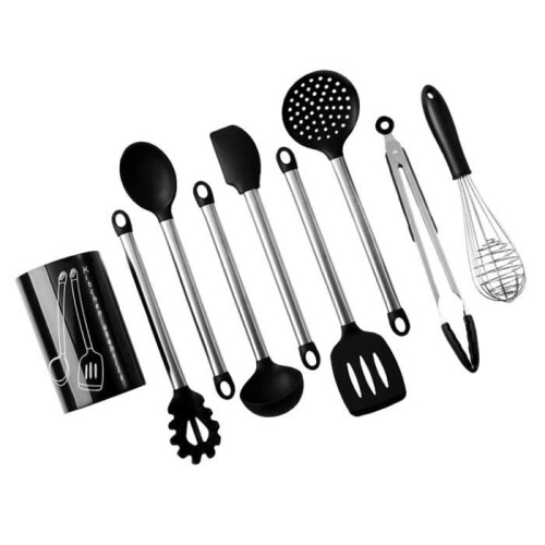 9-teiliges Kochgeschirr-Set 2