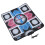 NonSlip Durable Wearresistant Dancing Step Dance Mat Pad Dancer Blanket with USB for PC 16