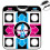 NonSlip Durable Wearresistant Dancing Step Dance Mat Pad Dancer Blanket with USB for PC 8