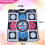 NonSlip Durable Wearresistant Dancing Step Dance Mat Pad Dancer Blanket with USB for PC 9