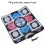 NonSlip Durable Wearresistant Dancing Step Dance Mat Pad Dancer Blanket with USB for PC 12