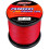 Strands 80 lb/0,5 mm Polyethylen geflochtene Angelschnur – Rot 1