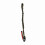 Quick Release Single Point Bungee Rifle Gun Sling Safety Lanyard Accessory (Green) 13