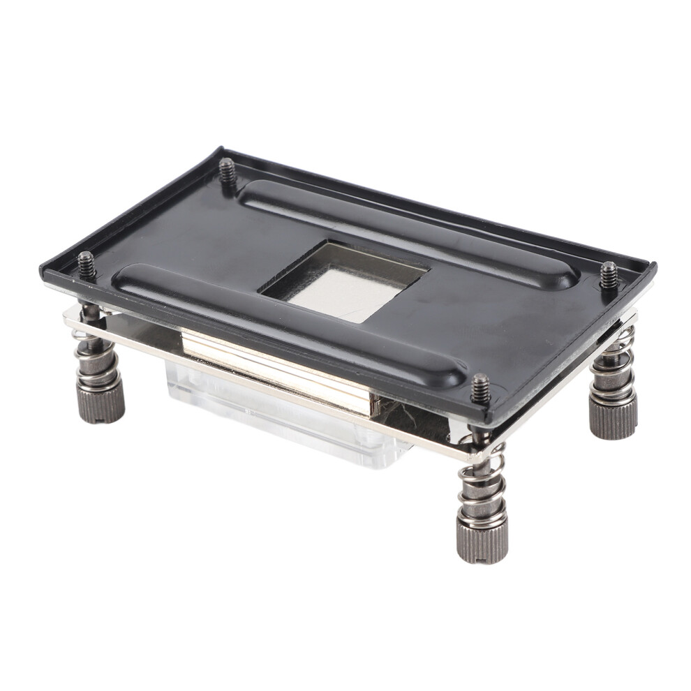 Computer Cpu Water Cooling Block Waterblock Copper Base With Micro Channel 4961324242094