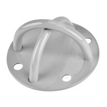 Anti Gravity Aerial Yoga Flying Hammock Sling Metal Ceiling Anchor Plate Mount with Fittings