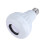 Wireless Bluetooth Speaker Bulb Light 12W LED RGB Smart Music Play Lamp Remote Control 4