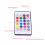 Wireless Bluetooth Speaker Bulb Light 12W LED RGB Smart Music Play Lamp Remote Control 13