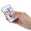 Wireless Bluetooth Speaker Bulb Light 12W LED RGB Smart Music Play Lamp Remote Control 6