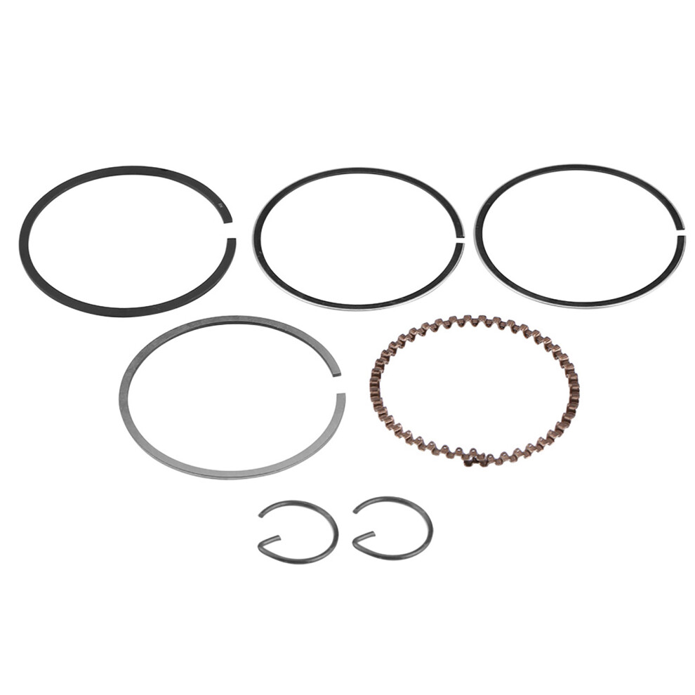 43Mm Piston Rings Kit Assembly For Gy6 Horizontal Engine Scooter Moped Motorcycle 6901324242760