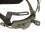 Outdoor Adjustable Helmet Liner Head Locking System Headset Accessory (Green) 7
