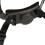 Outdoor Adjustable Helmet Liner Head Locking System Headset Accessory (Black) 1