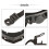 Outdoor Adjustable Helmet Liner Head Locking System Headset Accessory (Black) 8