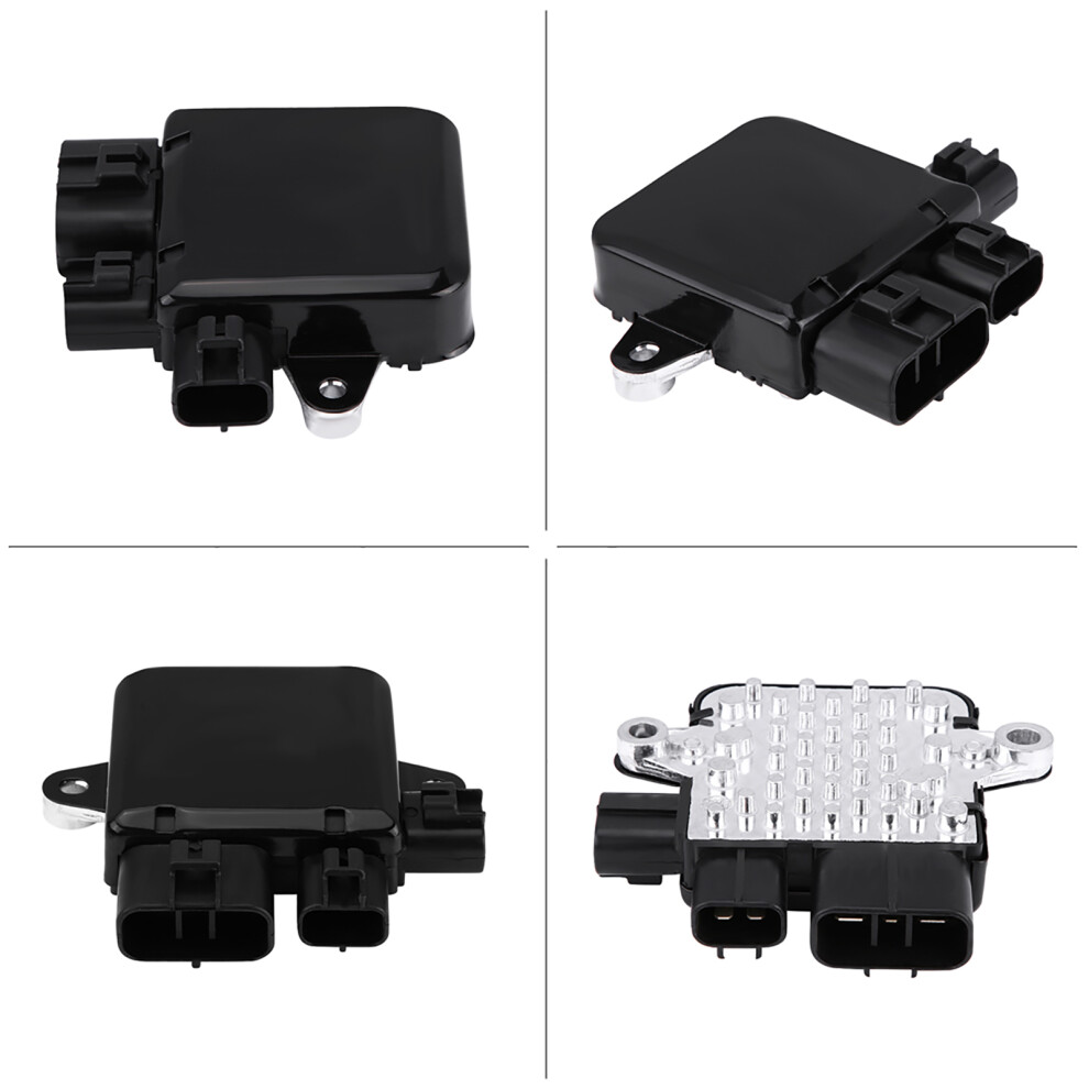 Cooling Fan Control Module Unit For Mazda 6 Mpv Outlander Lancer 1355A124 8451324243918