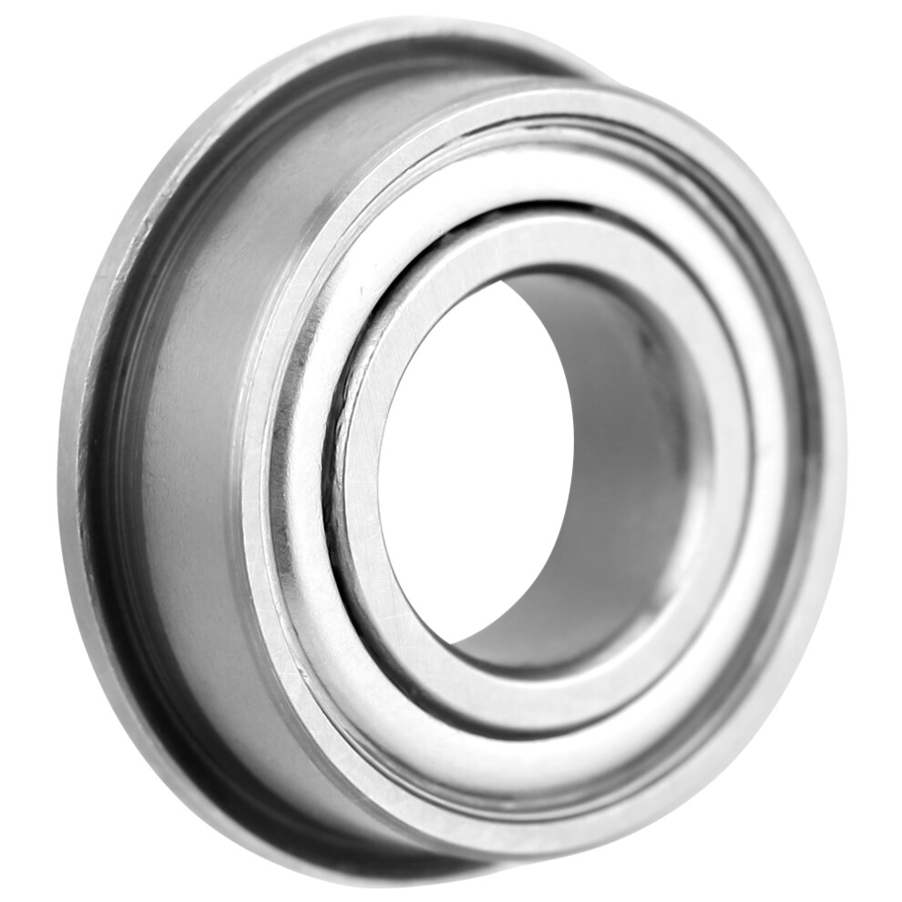 10Pcs F688-Zz Double Shielded Flanged Deep Groove Ball Bearings 8 X16x5mm 8001324244745