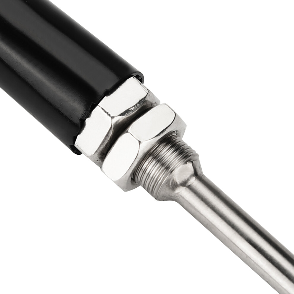 Pt100 Type Temperature Thermocouple Sensor Probe With Stainless Steel Cable(50Mm) 6941324244791