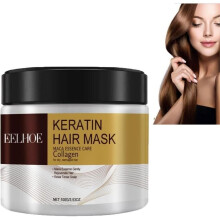 Collageen Haarbehandeling Diep Herstellende Conditioner Arganolie Collageen Haarmasker Haaressence