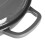 Living And Home (Grey) 3.2L Enameled Cast Iron Pot with Lid 6