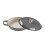 Living And Home (Grey) 3.2L Enameled Cast Iron Pot with Lid 4
