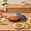 Living And Home (Grey) 3.2L Enameled Cast Iron Pot with Lid 3