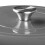 Living And Home (Grey) 3.2L Enameled Cast Iron Pot with Lid 5