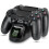 PS4 oplaadstation, 2 controllers, voor PS4/Pro/Slim 1